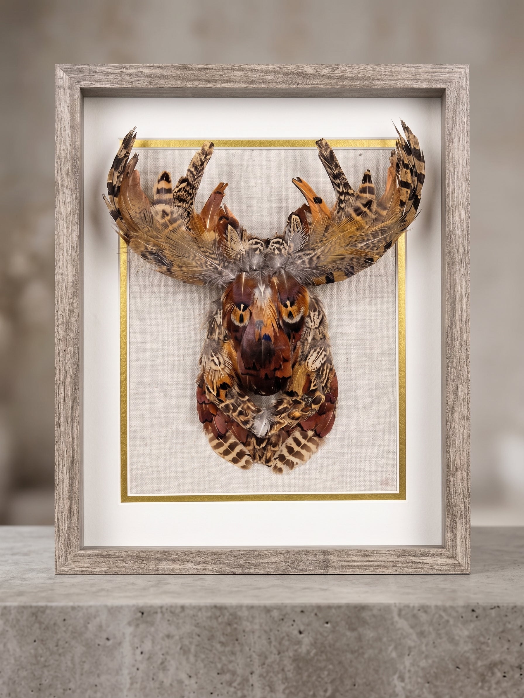 Pluma Artifact No. 09 The Monarch
