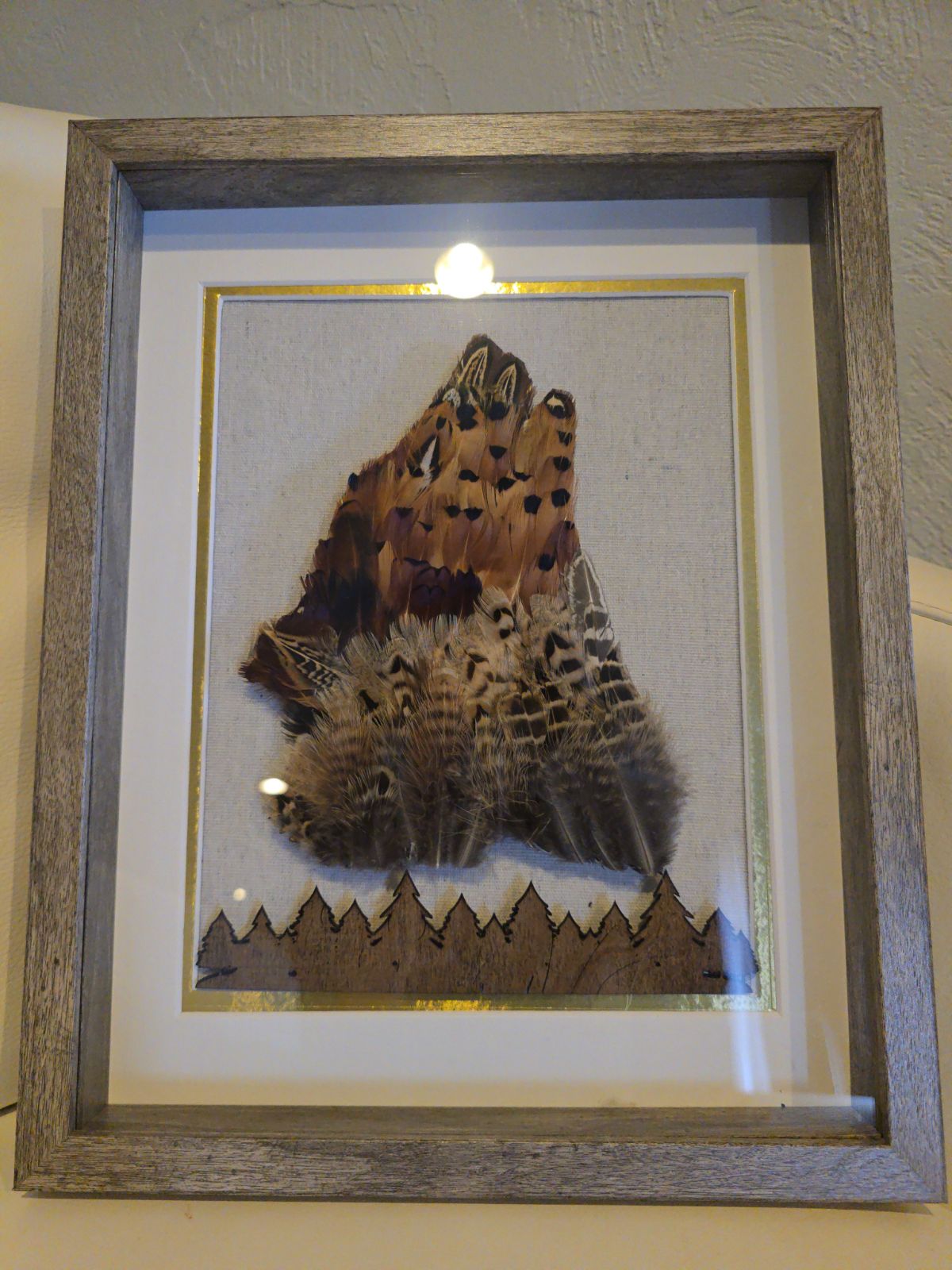 Pluma Artifact No. 08 The Howling Wolf