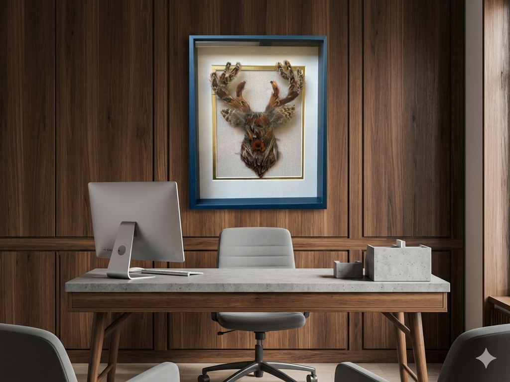 Pluma Artifact #06 the STAG