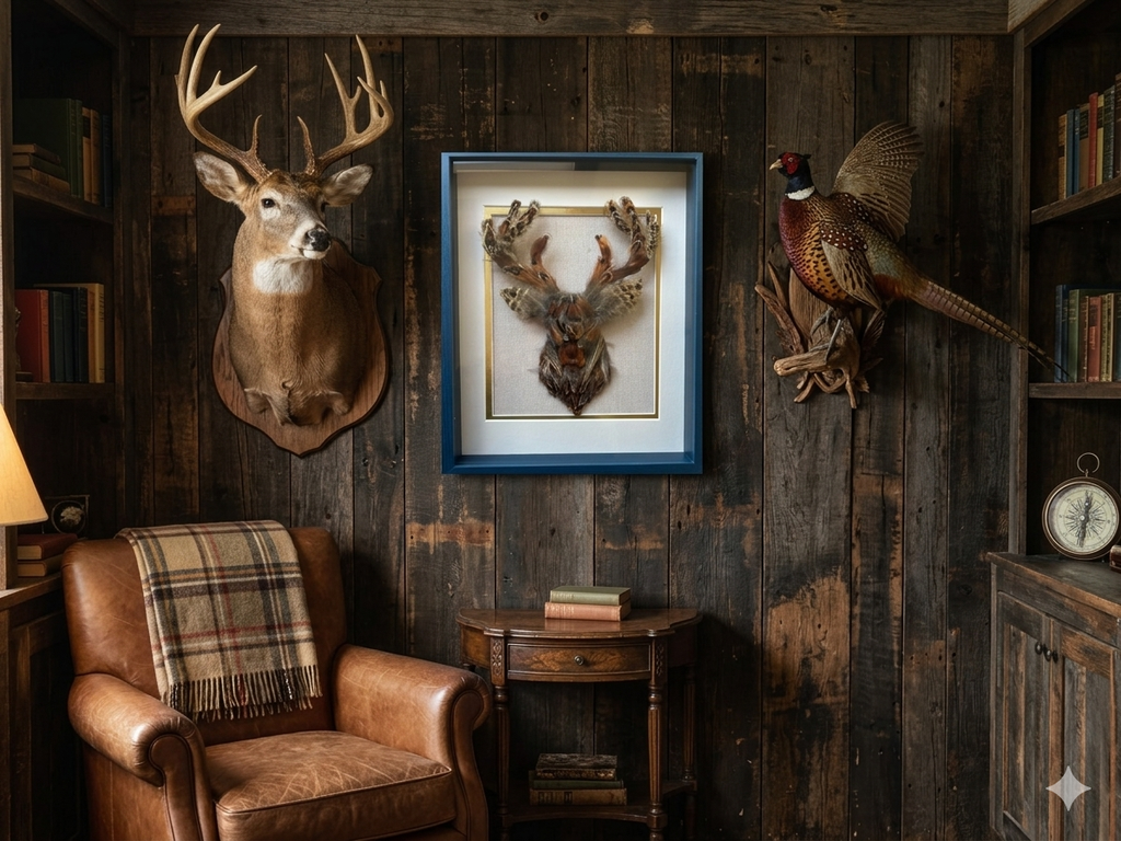 Pluma Artifact #06 the STAG